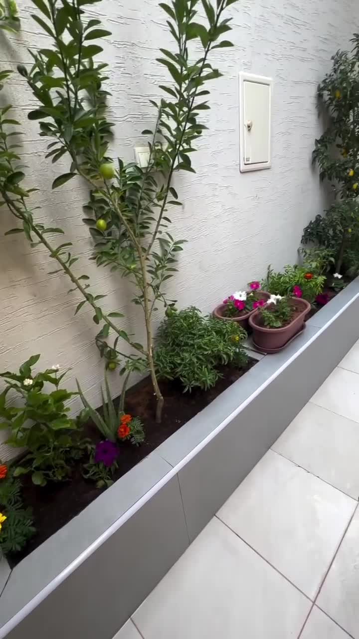 مزارع تنسيق أحواض زراعة - 1