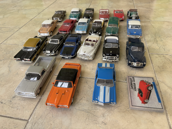 Collector Cars - 2