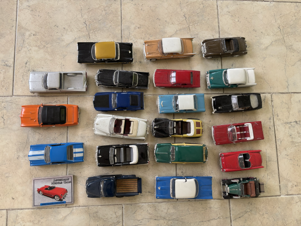 Collector Cars - 1