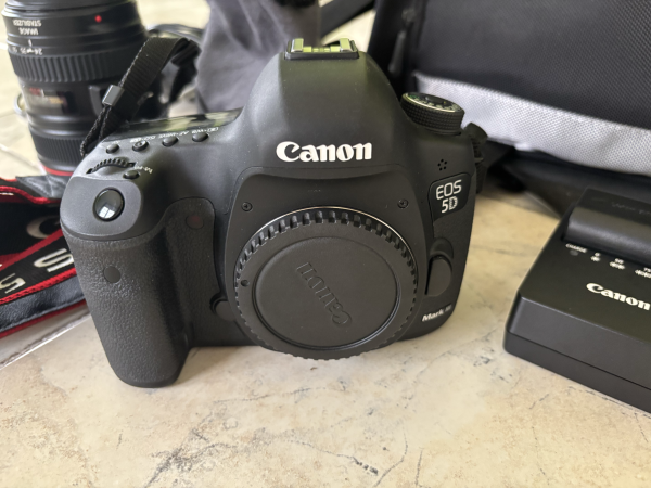 CANON EOS 5D MARK III - 2