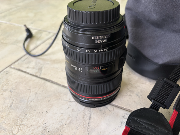 CANON EOS 5D MARK III - 3