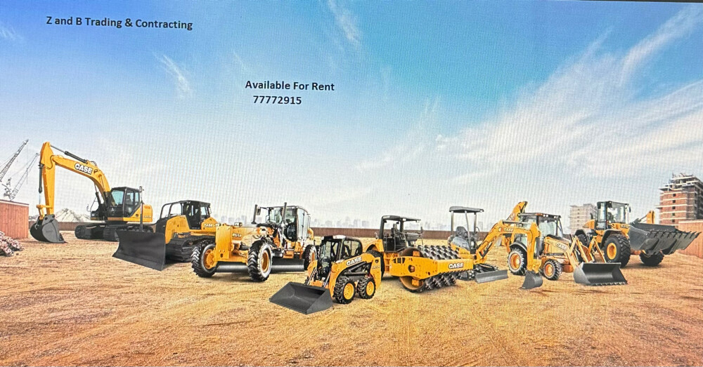 Z and B Trading & Contracting - 1