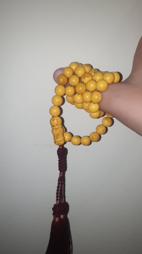 مسباح معجون - 3