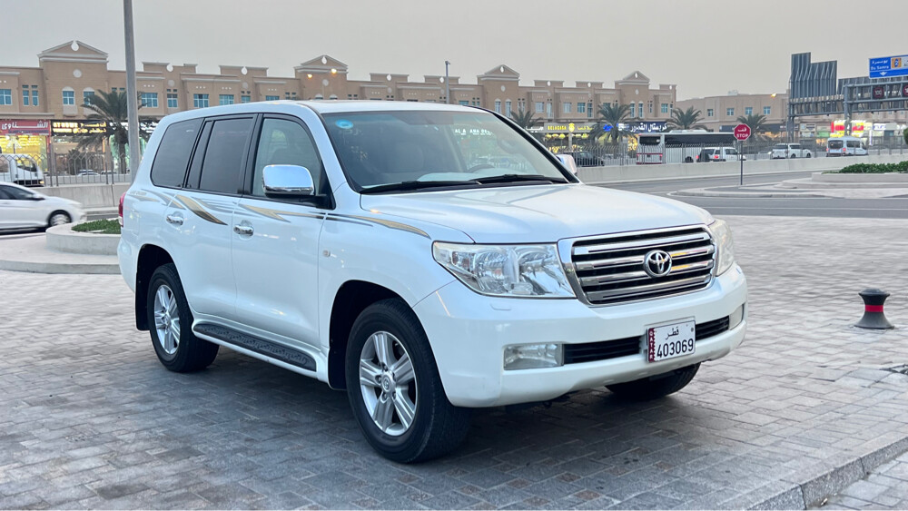 GXRV82010 — photo 2 for sale in Qatar