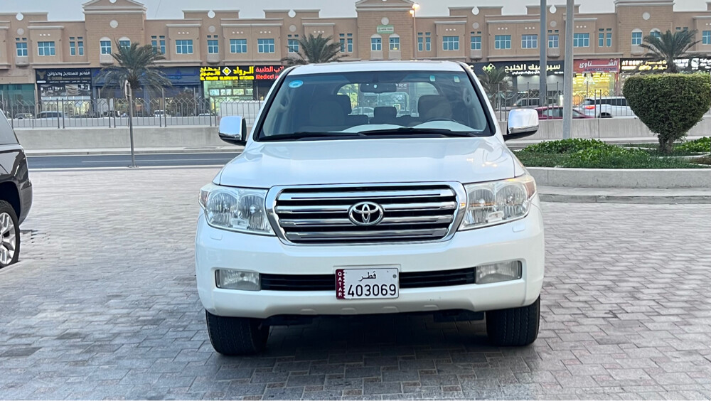 GXRV82010 — photo 1 for sale in Qatar