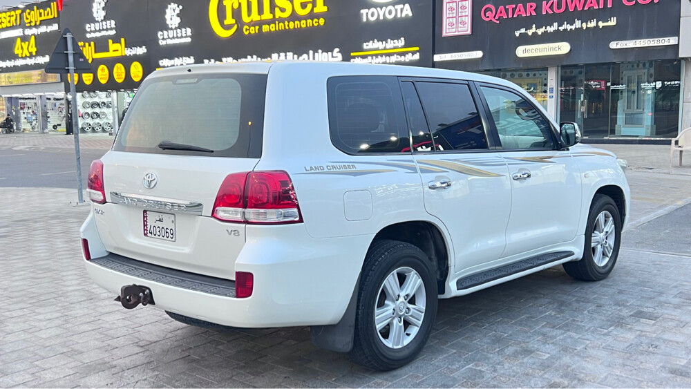 GXRV82010 — photo 4 for sale in Qatar