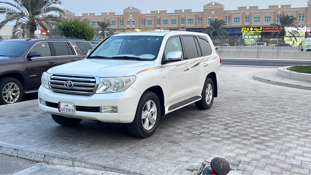 GXRV82010 — photo 3 for sale in Qatar
