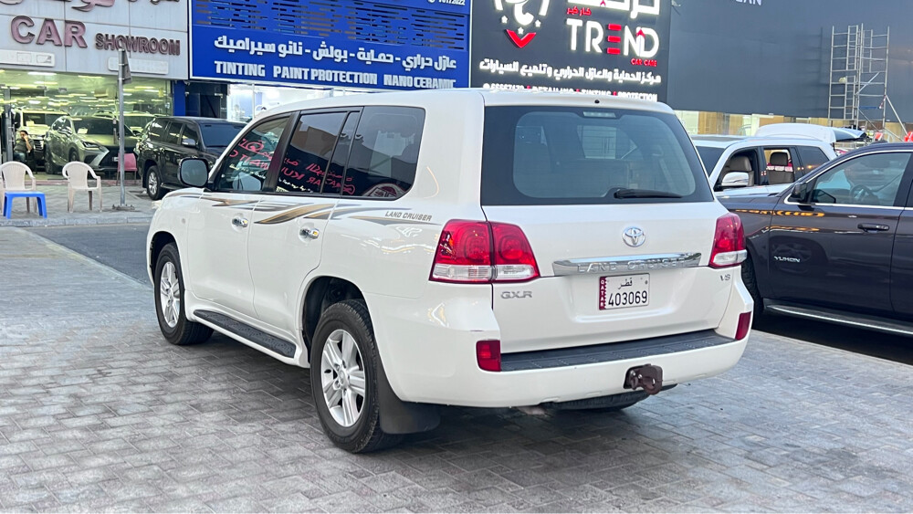 GXRV82010 — photo 5 for sale in Qatar