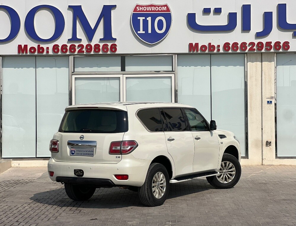 باترول اس اي - 9