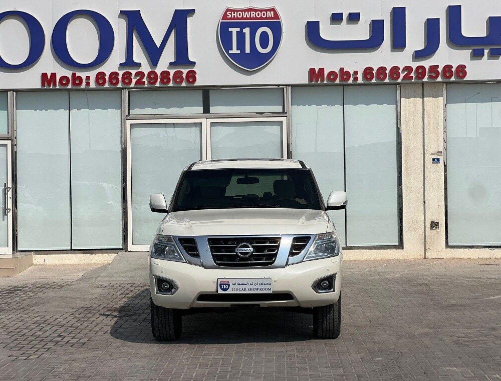 باترول اس اي - 1