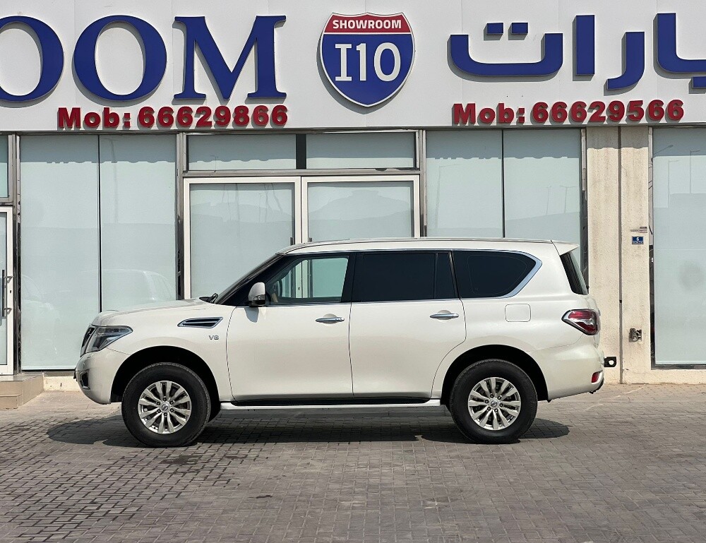 باترول اس اي - 3