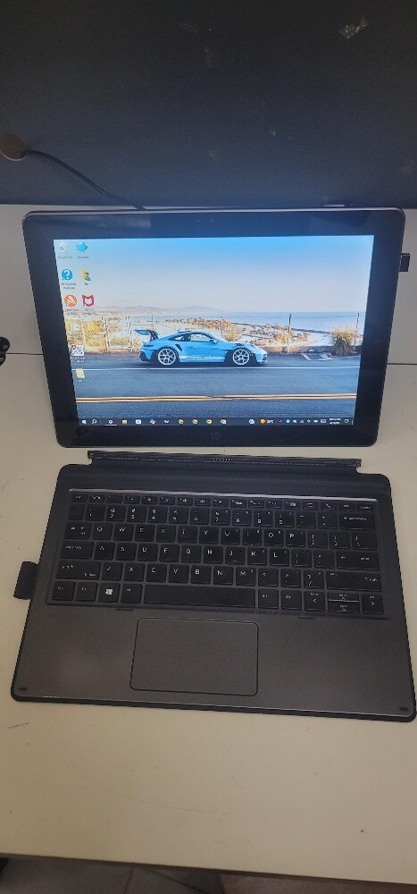 HP Probook Laptop - 5