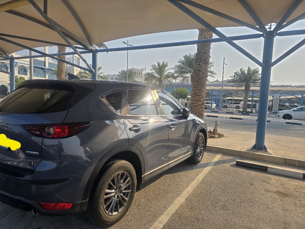 Mazda CX5,2021,mid option — photo 6 for sale in Qatar