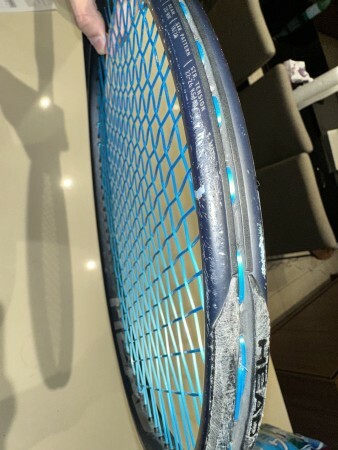 Head gravity pro 2023 auxetic - 7
