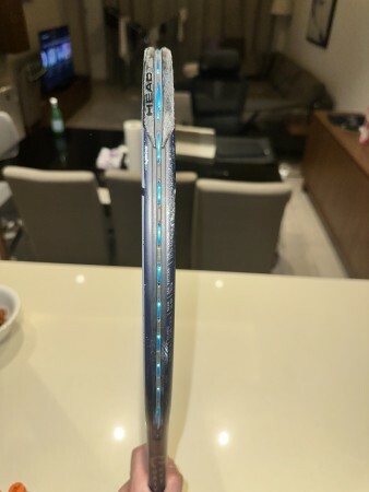 Head gravity pro 2023 auxetic - 3