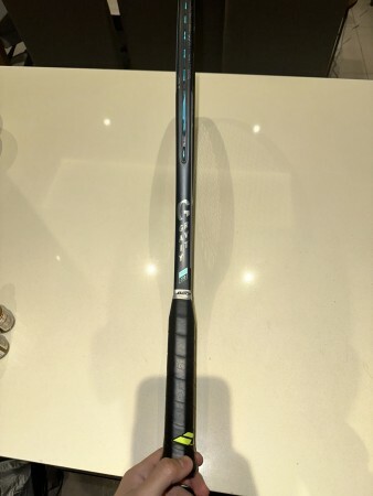 Head gravity pro 2023 auxetic - 2
