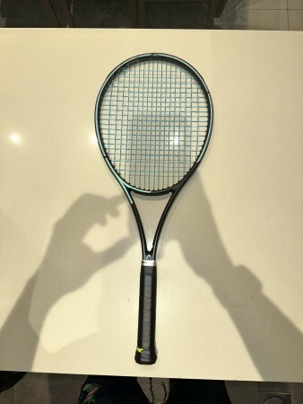 Head gravity pro 2023 auxetic - 1