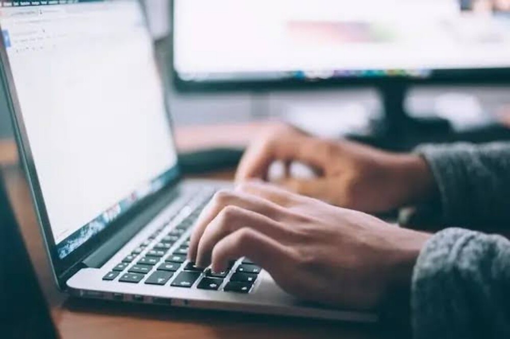 data entry - 1