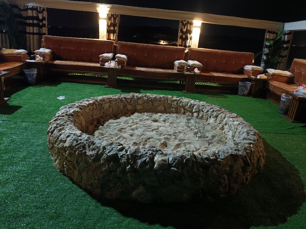 مشب ضو - 27