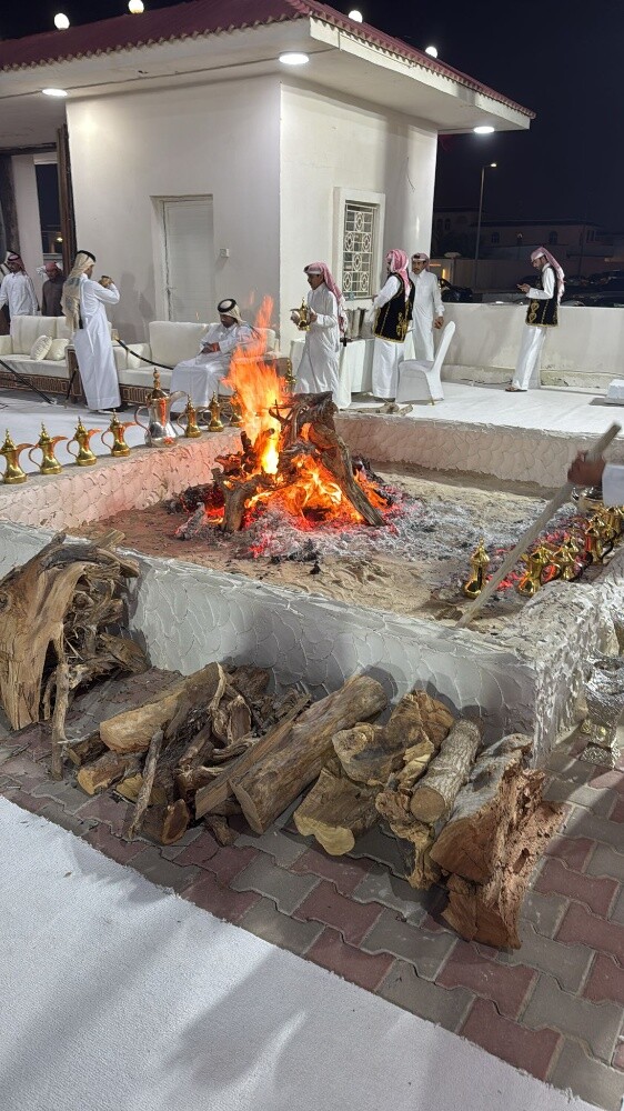 مشب ضو - 23
