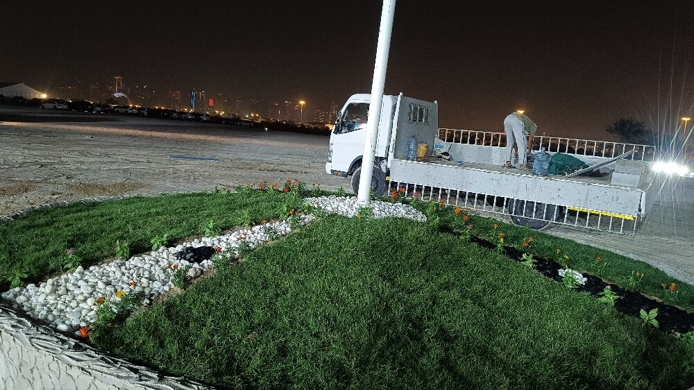 مشب ضو - 26