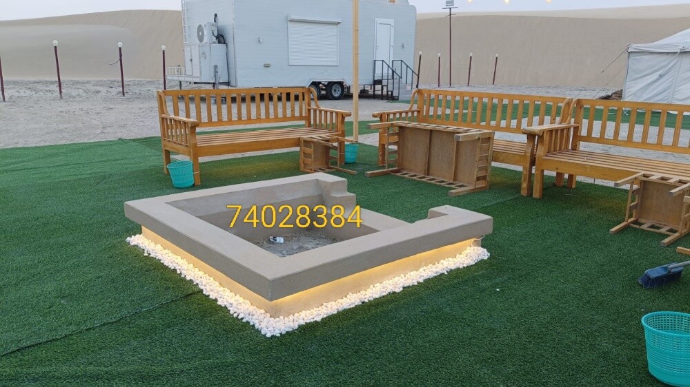 مشب ضو - 2
