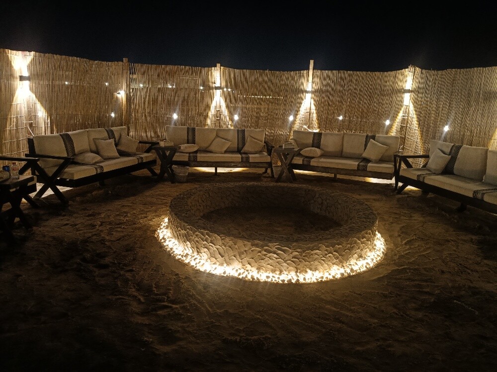 مشب ضو - 25