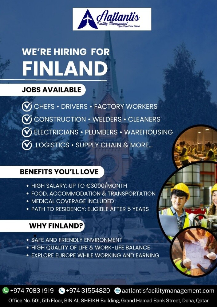 Work permit for Finland - 1