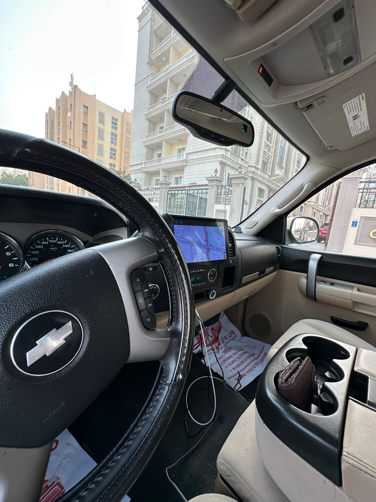 بكب شيفروليه سيلفرادو - 5