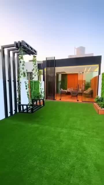 الشلالات والعشب الصناعي - 1