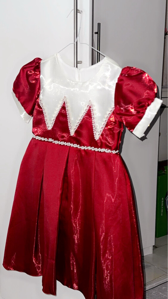 “National Day dress - 2