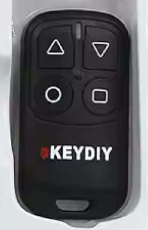 garage remote - 1