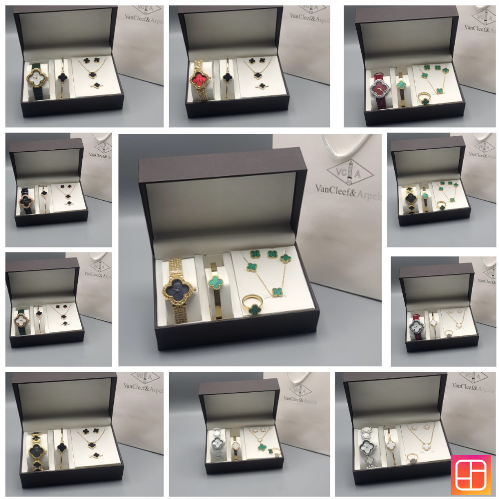 عرووض راس لسنة اطقم فاخرة - 3