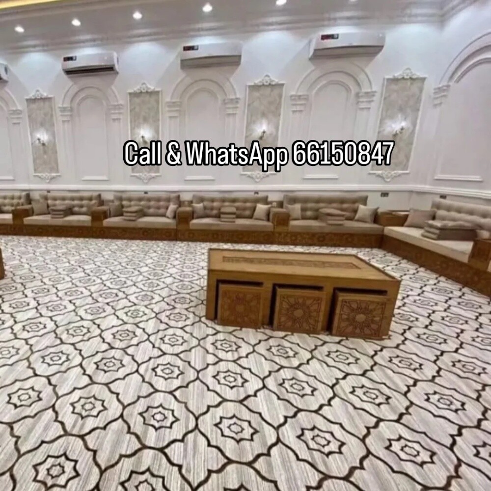Make and fix sofa carpets - 24