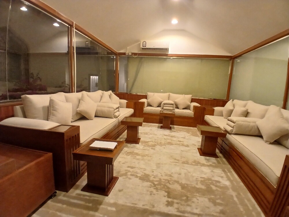 Make and fix sofa carpets - 21