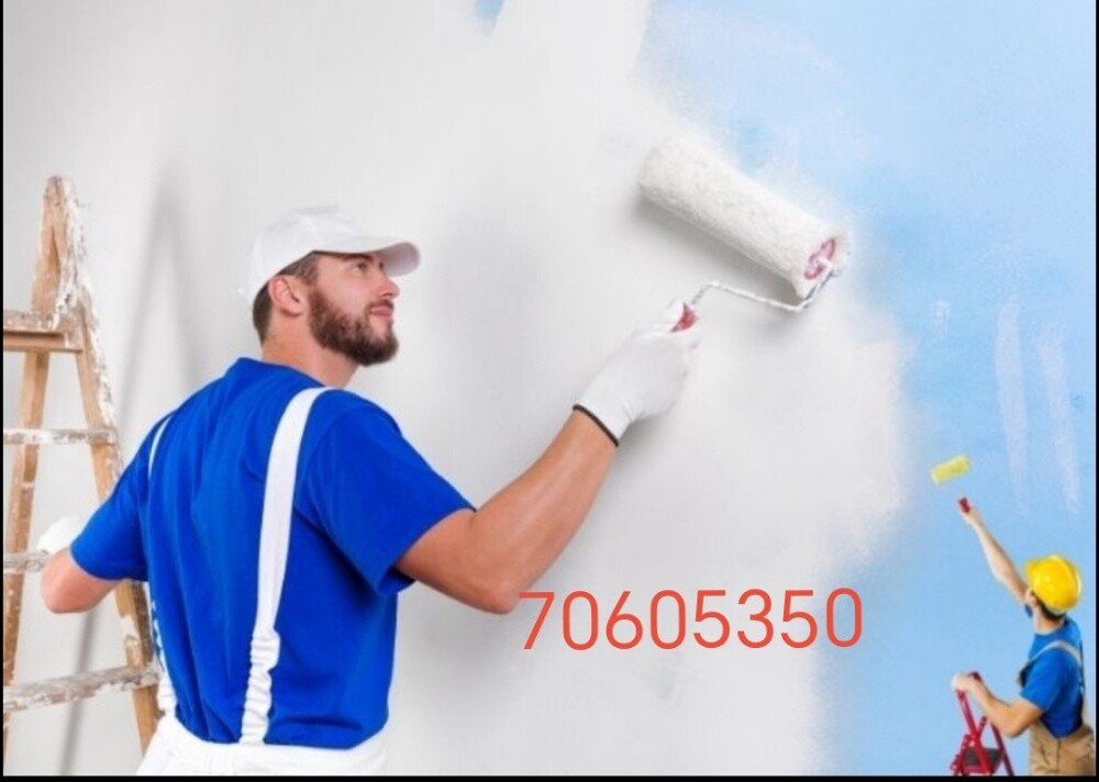 صباغة المنازل - 3