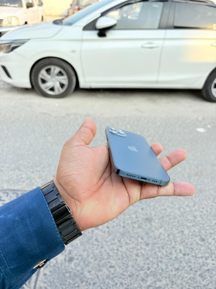 iPhone 12 Pro 256Gb - 4