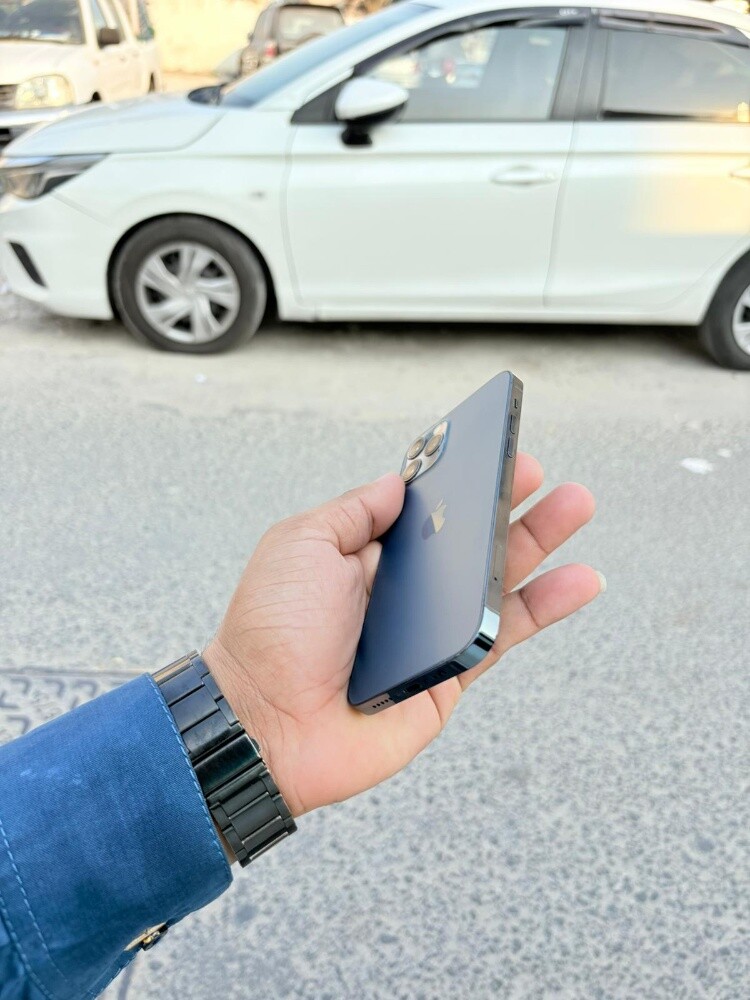 iPhone 12 Pro 256Gb - 3