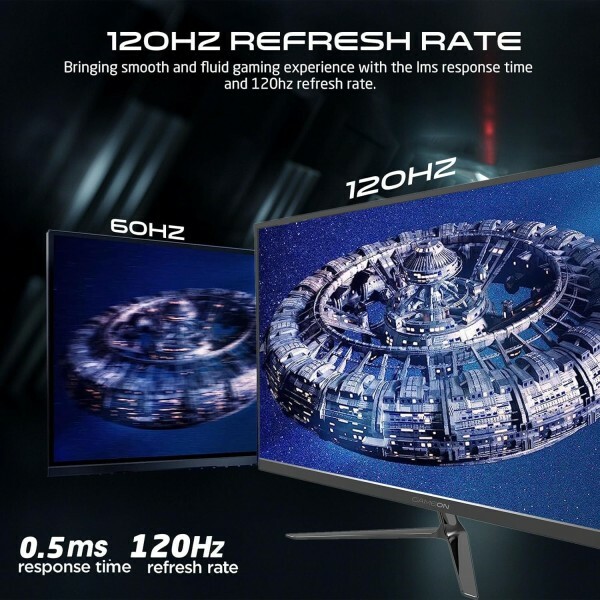 gaming monitor 24inch 180hz - 4