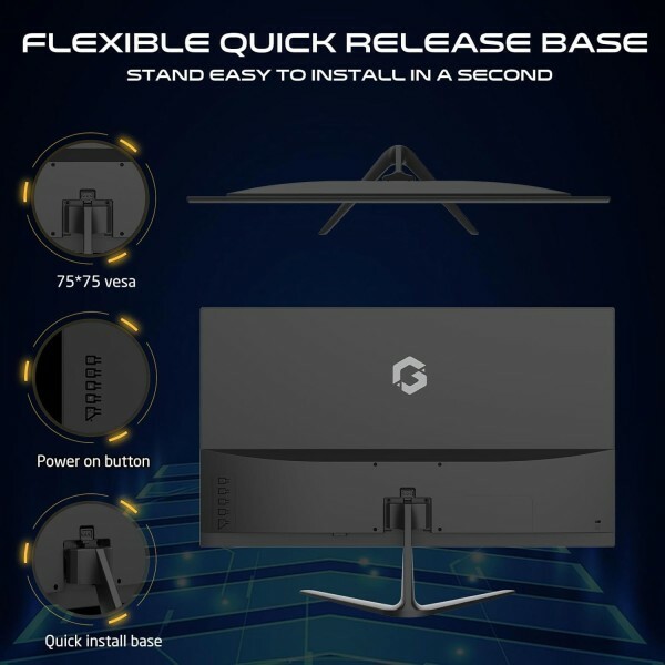 gaming monitor 24inch 180hz - 2