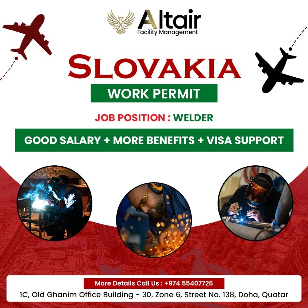 workpermits for Europe and Russia - 2