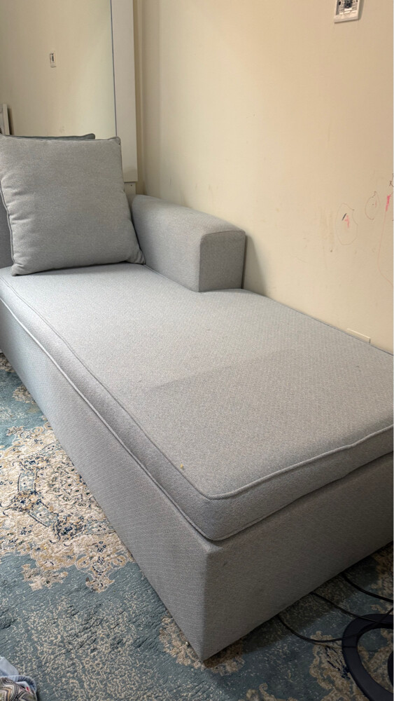 L-shape sofa - 2
