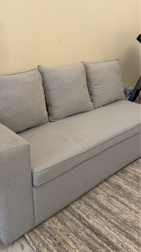 L-shape sofa - 1