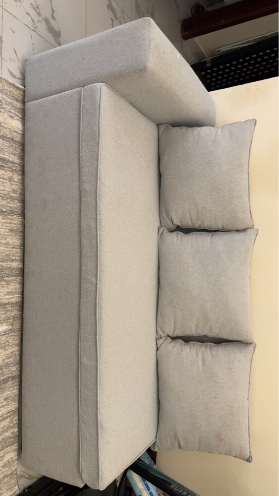 L-shape sofa - 5