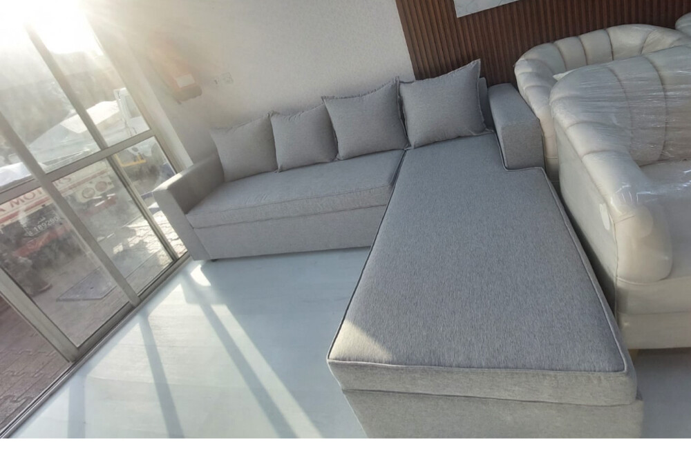 L-shape sofa - 3