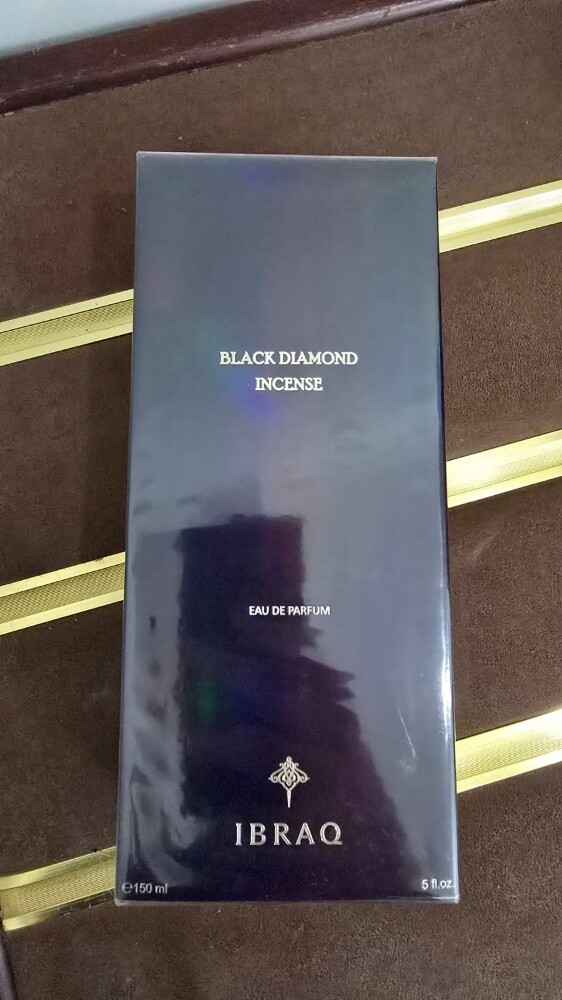 black diamond incense perfume - 1