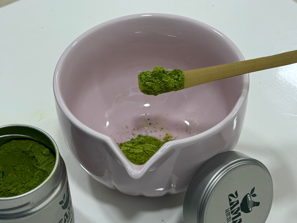 100% organic pure matcha - 2
