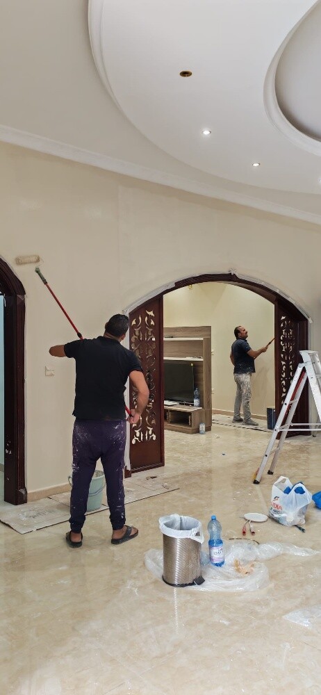 صيانة كاملة وشاملة للفلل والبيوت - 3