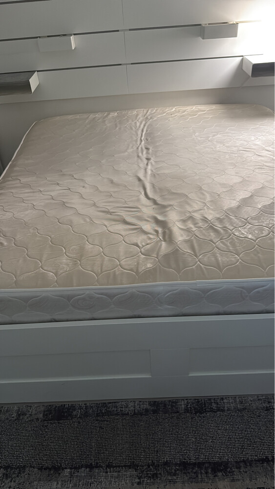 big bed  - 1