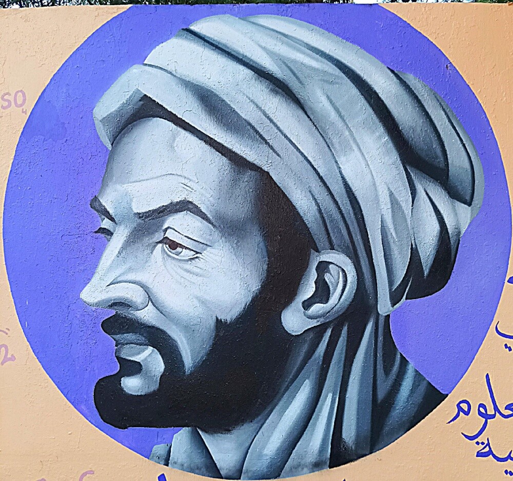 رسام جداريات وڨرافيتي - 17